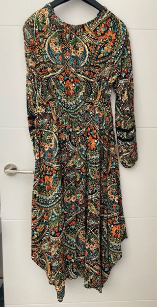 Vestido étnico