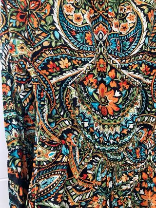 Vestido étnico