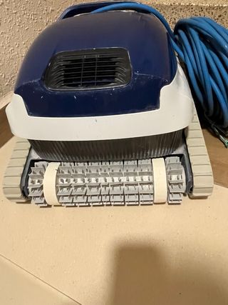 Robot piscina Dolphin blue Maxi 30