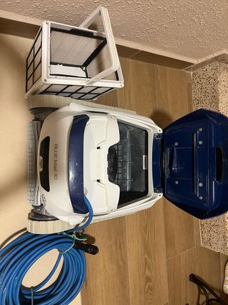Robot piscina Dolphin blue Maxi 30