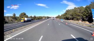 Cámara 4k Ultra cash dam nueva