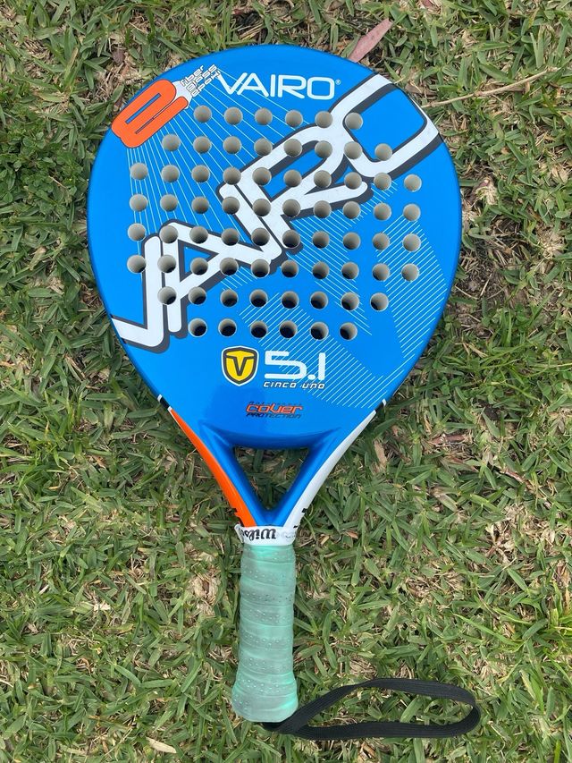 Pala de pádel Vairo 5.1