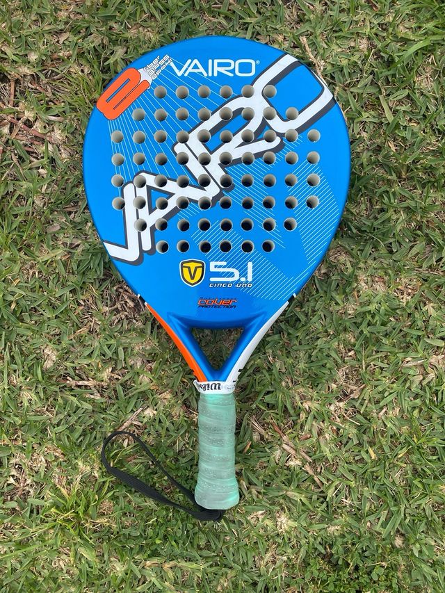 Pala de pádel Vairo 5.1
