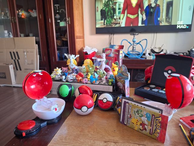 Lote pokemon