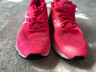 Zapatillas de mujer ASICS gelGlorift 4 talla 415