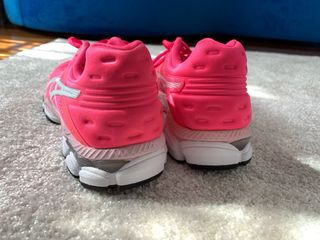 Zapatillas de mujer ASICS gelGlorift 4 talla 415