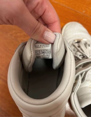 Zapatillas bambas Reebok classic