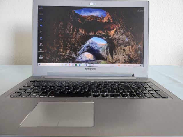 Ordenador portátil Lenovo z510