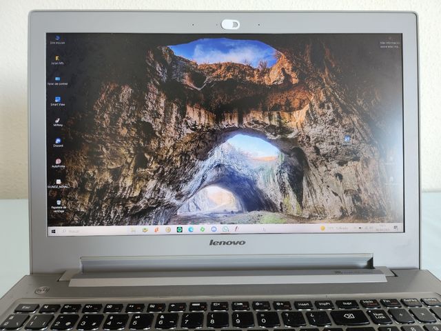 Ordenador portátil Lenovo z510