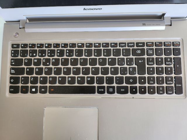 Ordenador portátil Lenovo z510