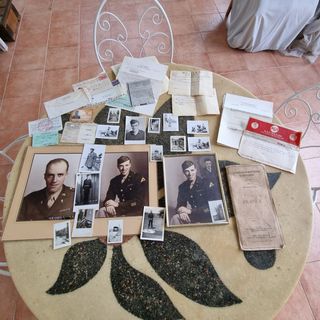 Militaria. Usa ww2