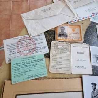 Militaria. Usa ww2