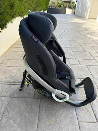 Silla Coche Besafe Stretch 61/125cm