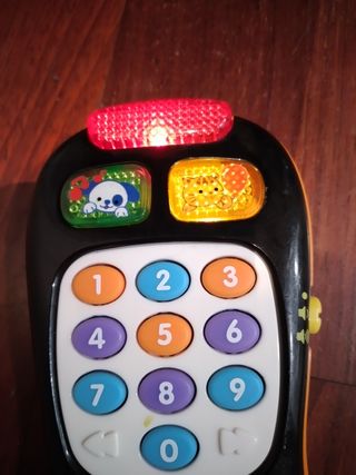 Pack Vtech - Mando a distancia parlante y Telèfono