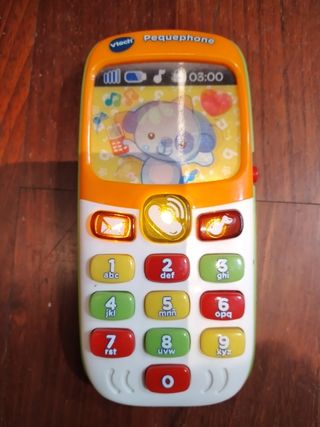Pack Vtech - Mando a distancia parlante y Telèfono