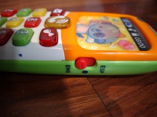 Pack Vtech - Mando a distancia parlante y Telèfono