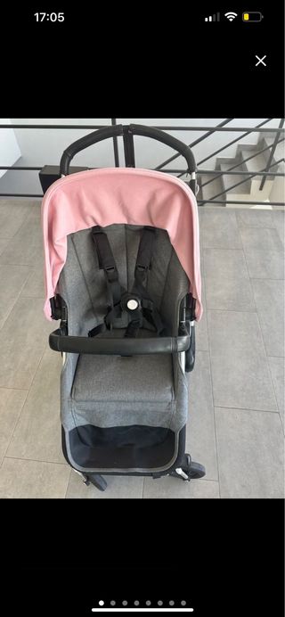 Carro bugaboo camaleon 3