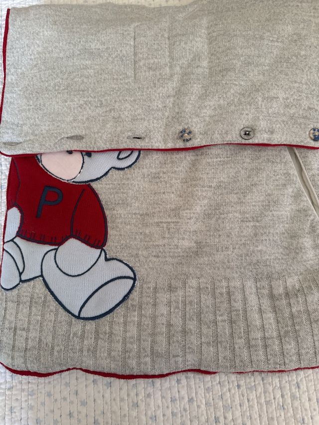 Saco para sill de bebe