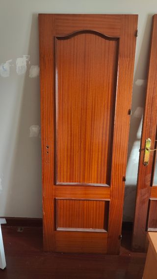 Puertas Sapelly - Con Cristal y Ciega