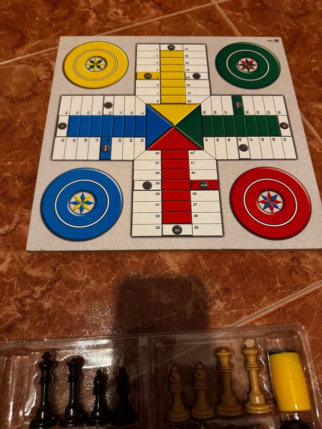 Parchis