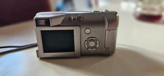 Camara Olympus Camedia C310 zoom 3.2