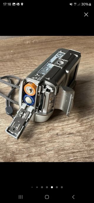 Camara Olympus Camedia C310 zoom 3.2