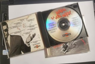 Vintage cd Martini, musica anni 90