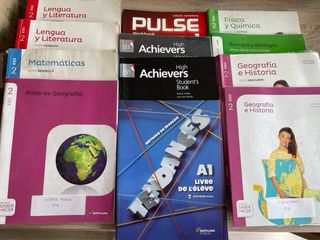 GEOGRAFÍA E HISTORIA 2ESO Santillana