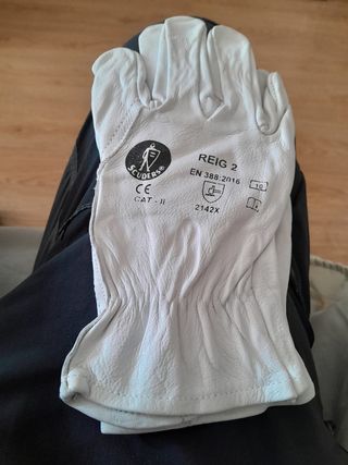 Guantes de trabajo