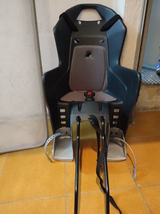 Silla bici niños