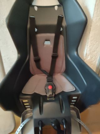 Silla bici niños
