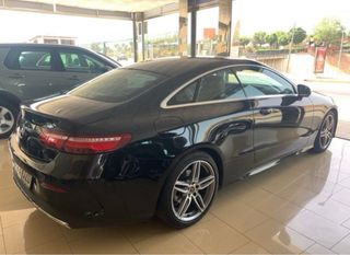 Mercedes-Benz Clase E 2018 AMG
