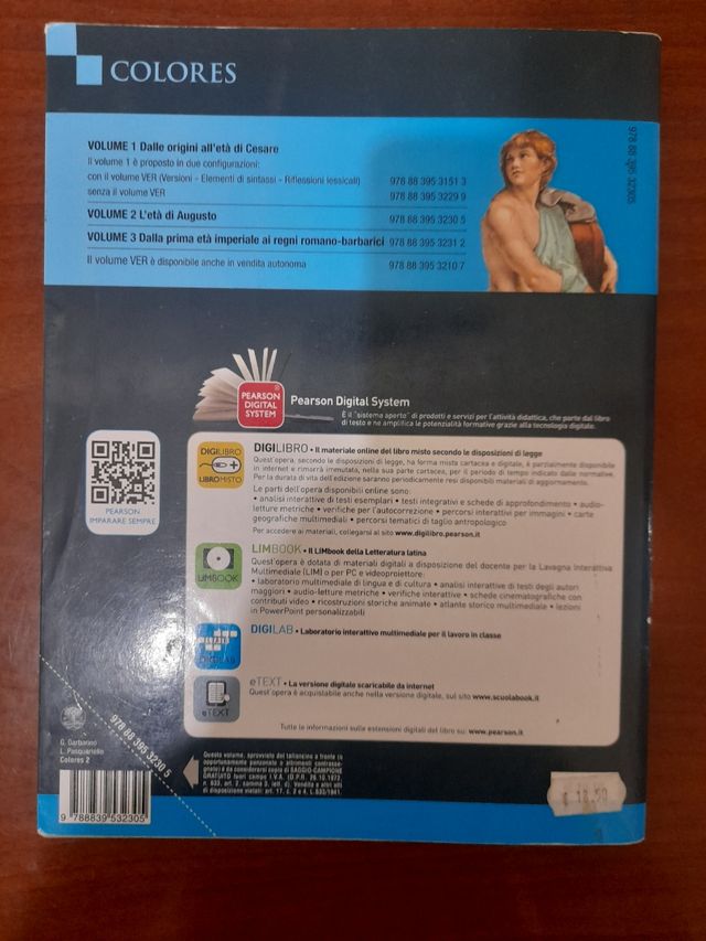 Colores 2 - L'età di Augusto