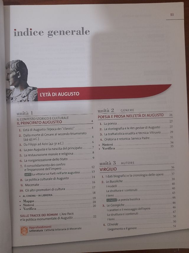 Colores 2 - L'età di Augusto