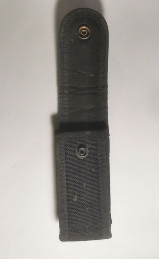 Portaoggetti da cintura vintage militar 