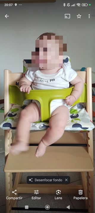 Adaptador stokke baby y funda