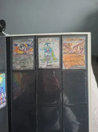 Cartas Pokemon Paradox Rift