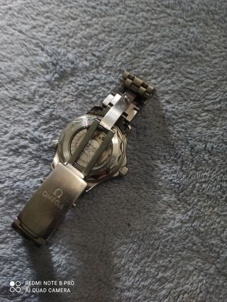 Reloje Omega 