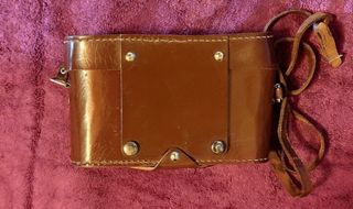 Cámara Moskva 5 nueva con funda en su caja