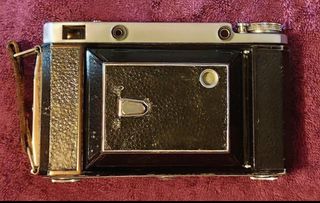 Cámara Moskva 5 nueva con funda en su caja