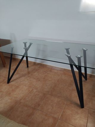 Mesa de salón  comedor de diseño