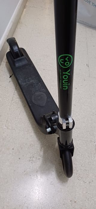 PATINETE ELÉCTRICO YOUIN S