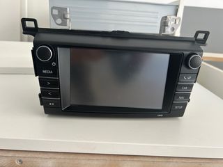 Pantalla toyota rav4 navi