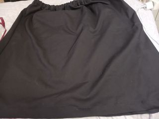 Falda muy grande más de talla 66