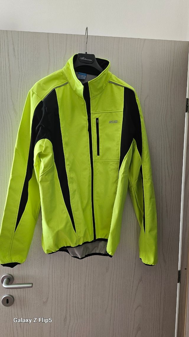 Giubbino Mtb mezza stagione