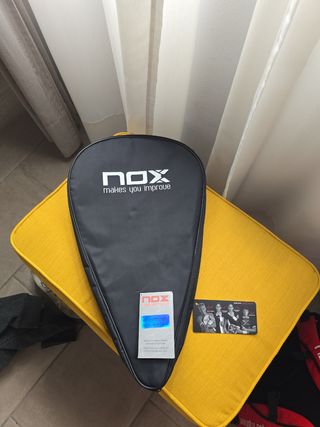 Funda pala padel NOX