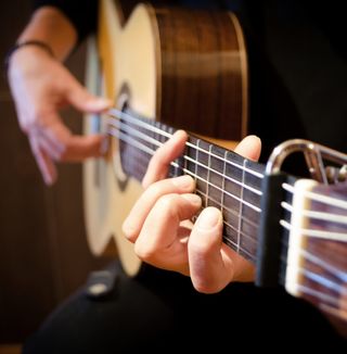 CLASES DE GUITARRA 