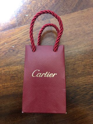 Mini shopper Cartier