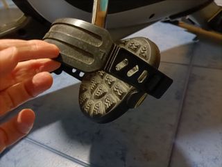 Bicicleta estática BH