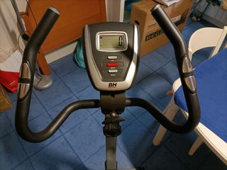 Bicicleta estática BH